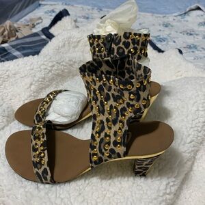 Glamorous Heels